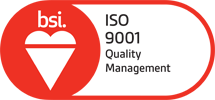 ISO 9001 logo