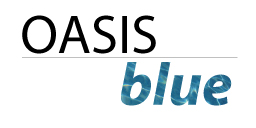 OASIS blue